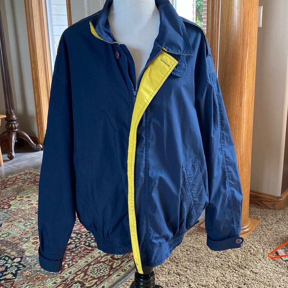 J.G.Hook Jacket Size Large Mens